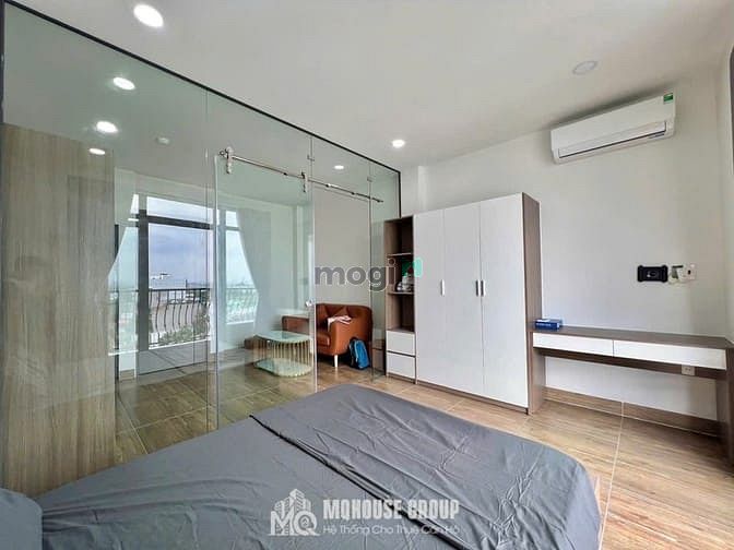 Hình ảnh Studio Balcony 1PN Tách Bếp Full Nội Thất Gần Văn Lang Cơ Sở 3