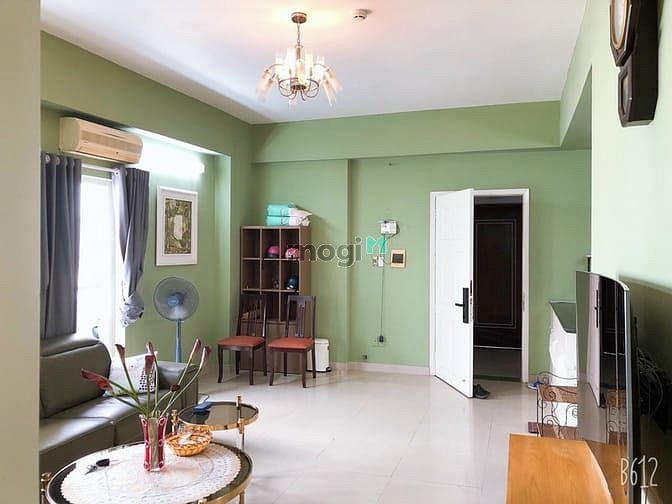 Hình ảnh cho thuê Trang Chủ MB66.COM / Đăng Ký Tặng 66K chung cư Minh Thành Q.7 dt 105m2 có 2PN full NT 11tr