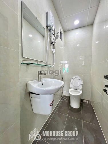 Hình ảnh Studio Balcony 1PN Tách Bếp Full Nội Thất Gần Văn Lang Cơ Sở 3