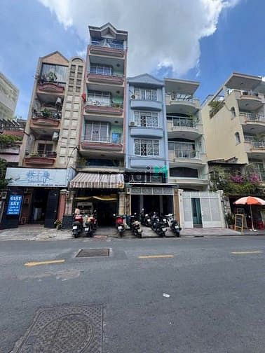 Hình ảnh Mặt bằng Kinh doanh quân 11 Ngay BV CHỢ RẪY
