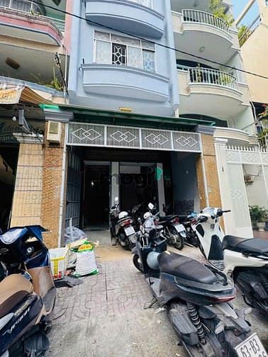 Hình ảnh Mặt bằng Kinh doanh quân 11 Ngay BV CHỢ RẪY