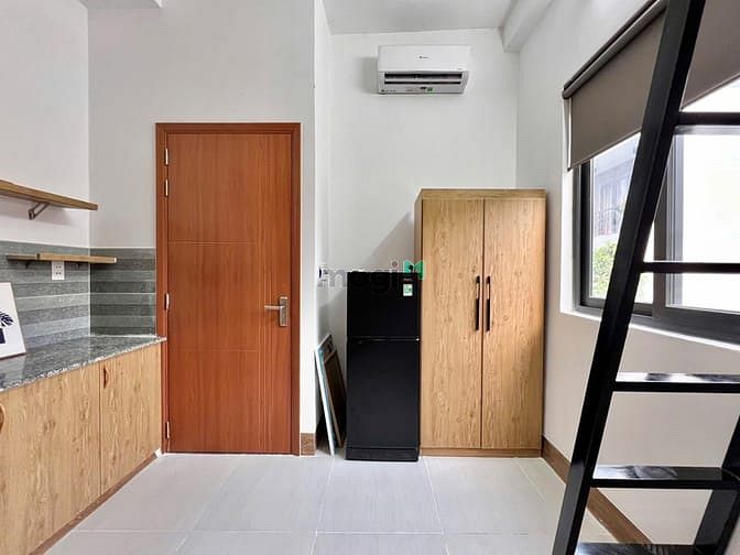 Hình ảnh CHDV full nội thất gần ĐH TĐT, RMIT, UFM, Lotte Mart Quận 7