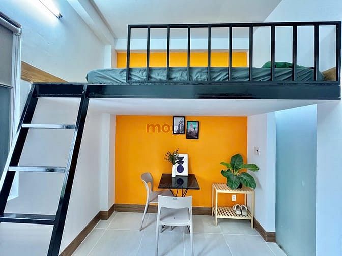 Hình ảnh CHDV full nội thất gần ĐH TĐT, RMIT, UFM, Lotte Mart Quận 7