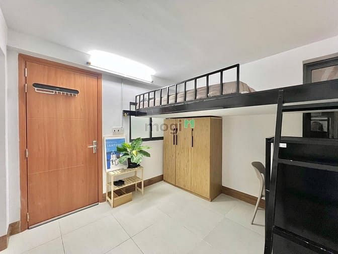 Hình ảnh CHDV full nội thất gần ĐH TĐT, RMIT, UFM, Lotte Mart Quận 7