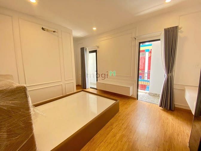 Hình ảnh Nhà ngan hiếm 6,2m gần chợ tân bình ,đầy đủ nội thất.