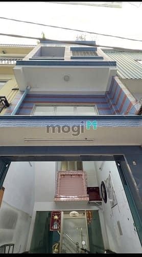 Hình ảnh Bán nhà Bà Hạt Q.10 - 25m2 đất 4 tầng chỉ 6,2 tỷ - 3pn