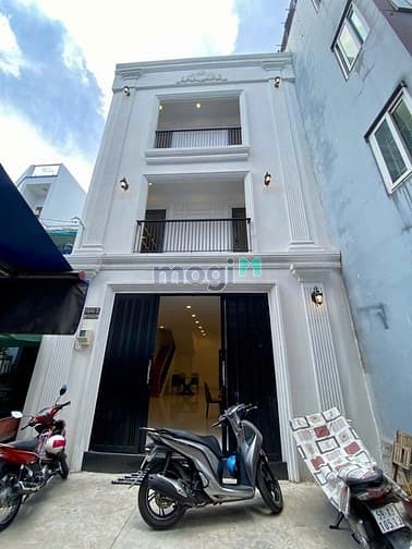 Hình ảnh Nhà ngan hiếm 6,2m gần chợ tân bình ,đầy đủ nội thất.