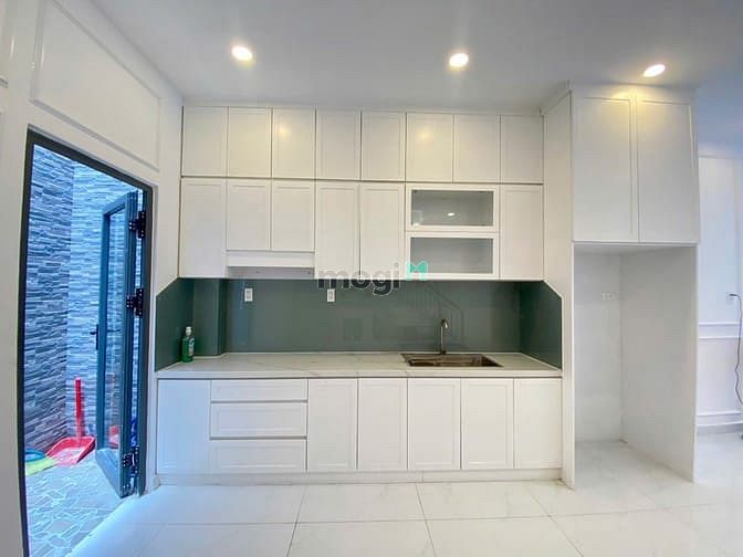 Hình ảnh Nhà ngan hiếm 6,2m gần chợ tân bình ,đầy đủ nội thất.