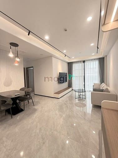 Hình ảnh Cho thuê Trang Chủ MB66.COM / Đăng Ký Tặng 66K The Aurora PMH Q7 ,2PN 2WC 77m2 giá 27tr/th.