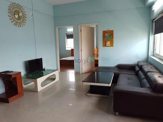 Hình ảnh cho thuê chung cư minh thành Q.7 dt 105m2 có 2PN full BT 11 triệu