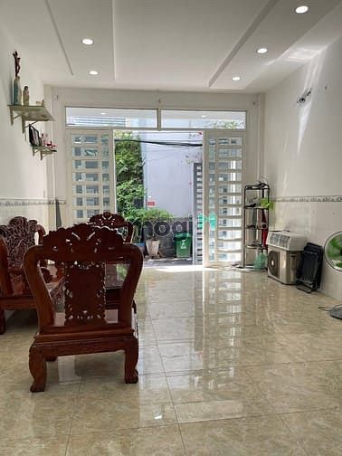 Hình ảnh Giáp Q10 - Trần Văn Quang 44m2 - Nở hậu - Nhỉnh 5 tỷ