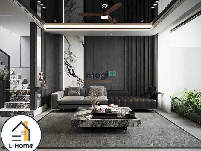 Hình ảnh Bán nhà 1 trệt 1 lầu cách Nguyễn Ái Quốc 300m đầu đường Phúc Long