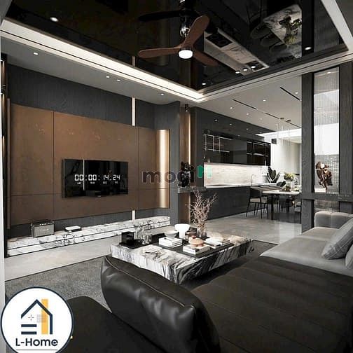 Hình ảnh Bán nhà 1 trệt 1 lầu cách Nguyễn Ái Quốc 300m đầu đường Phúc Long