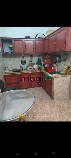 Hình ảnh Cho thuê nhà trong chợ Phú Định P12 Q6