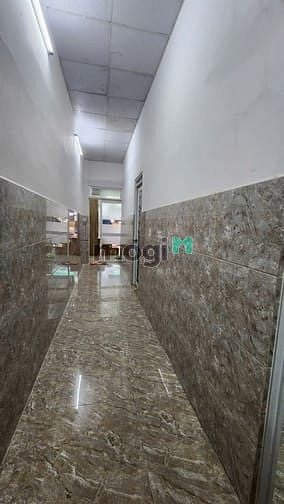 Hình ảnh Cho thuê nhà trong chợ Phú Định P12 Q6