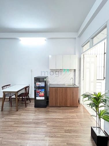 Hình ảnh Studio Balcony Full Nội Thất Ngay Chợ Bà Chiểu