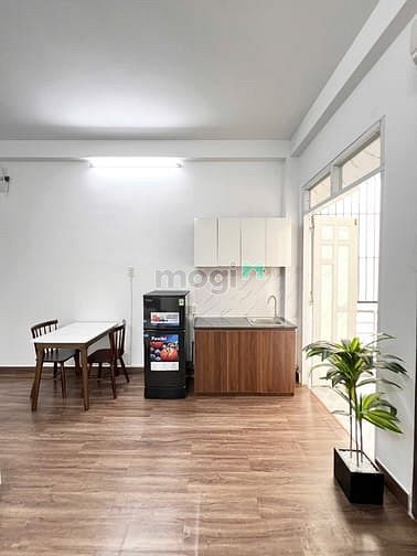 Hình ảnh Studio Balcony Full Nội Thất Ngay Chợ Bà Chiểu
