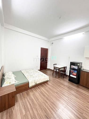 Hình ảnh Studio Balcony Full Nội Thất Ngay Chợ Bà Chiểu