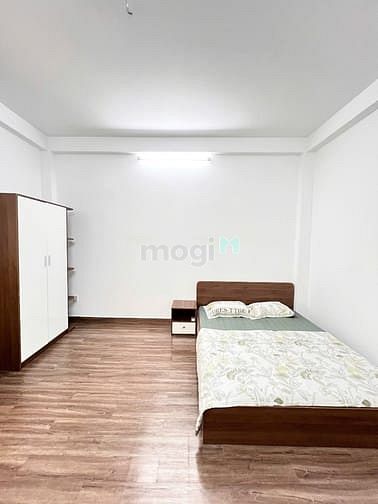 Hình ảnh Studio Balcony Full Nội Thất Ngay Chợ Bà Chiểu
