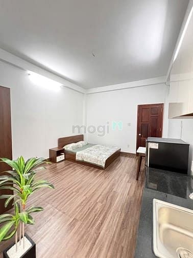 Hình ảnh Studio Balcony Full Nội Thất Ngay Chợ Bà Chiểu