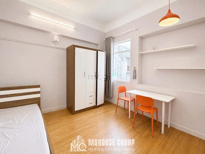 Hình ảnh Studio 1PN Tách Bếp Full Nội Thất Ngay Khu Ẩm Thực Phan Xích Long