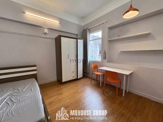 Hình ảnh Studio 1PN Tách Bếp Full Nội Thất Ngay Khu Ẩm Thực Phan Xích Long