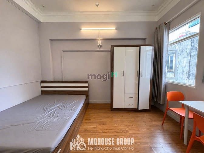 Hình ảnh Studio 1PN Tách Bếp Full Nội Thất Ngay Khu Ẩm Thực Phan Xích Long