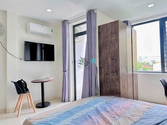 Hình ảnh Mb6623 nạp rút nhanh chóng studio ban công giá 6tr5 phía nam Nha Trang