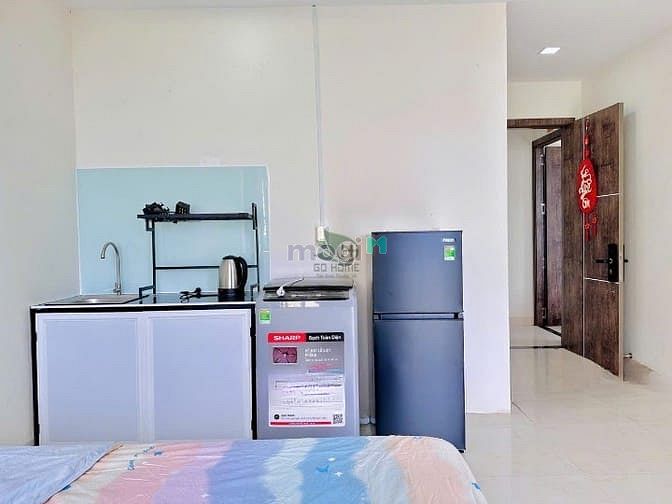 Hình ảnh Mb6623 nạp rút nhanh chóng studio ban công giá 6tr5 phía nam Nha Trang