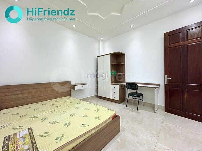Hình ảnh Cho thuê Trang Chủ MB66.COM / Đăng Ký Tặng 66K 2PN full nội thất đường Nơ Trang Long quận Bình Thạnh