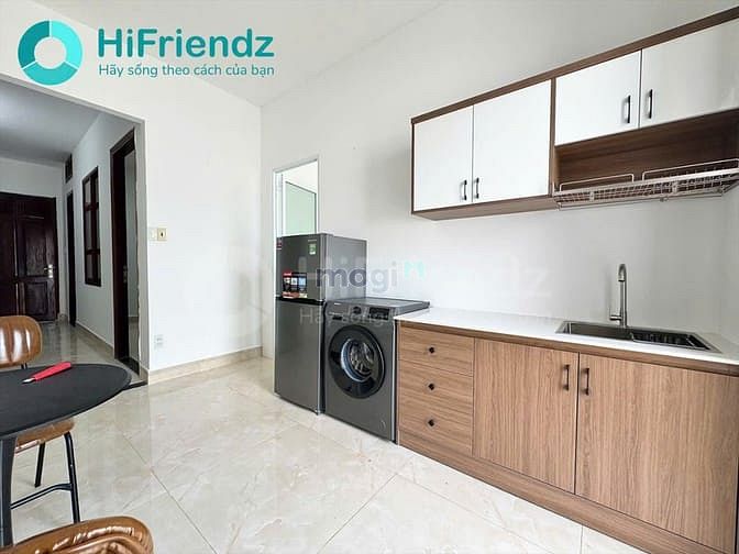 Hình ảnh Cho thuê Trang Chủ MB66.COM / Đăng Ký Tặng 66K 2PN full nội thất đường Nơ Trang Long quận Bình Thạnh