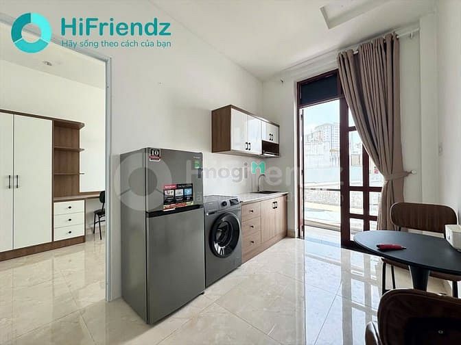 Hình ảnh Cho thuê Trang Chủ MB66.COM / Đăng Ký Tặng 66K 2PN full nội thất đường Nơ Trang Long quận Bình Thạnh