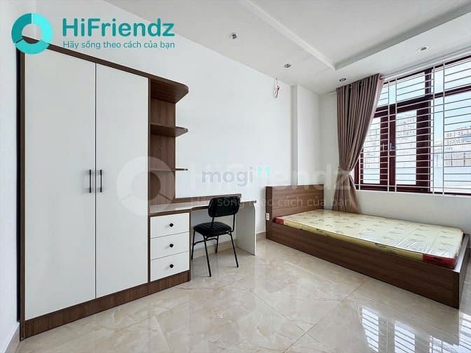 Hình ảnh Cho thuê Trang Chủ MB66.COM / Đăng Ký Tặng 66K 2PN full nội thất đường Nơ Trang Long quận Bình Thạnh