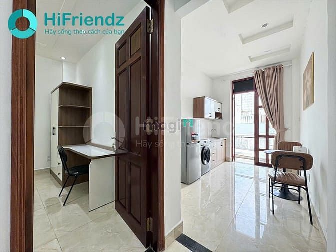 Hình ảnh Cho thuê Trang Chủ MB66.COM / Đăng Ký Tặng 66K 2PN full nội thất đường Nơ Trang Long quận Bình Thạnh