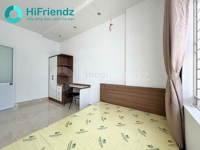 Hình ảnh Cho thuê Trang Chủ MB66.COM / Đăng Ký Tặng 66K 2PN full nội thất đường Nơ Trang Long quận Bình Thạnh