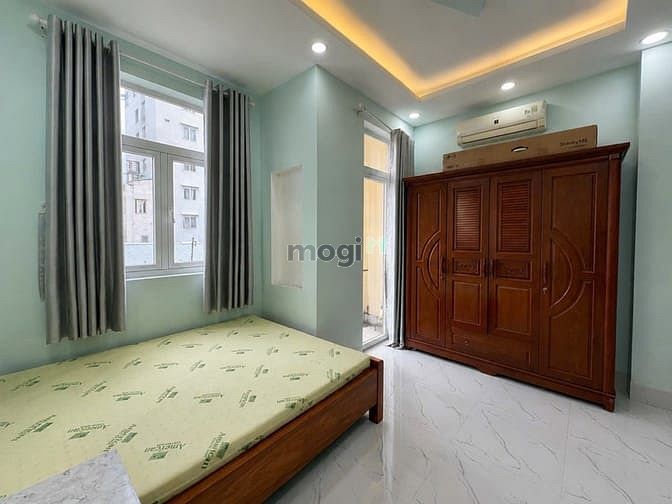 Hình ảnh Studio Balcony Full Nội Thất Ngay Khu Phố Nhật Phạm Viết Chánh
