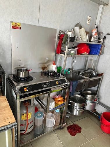 Hình ảnh Sang quán cafe đồ uống Mặt tiền Nguyễn Thị Nhỏ, P6, Q11