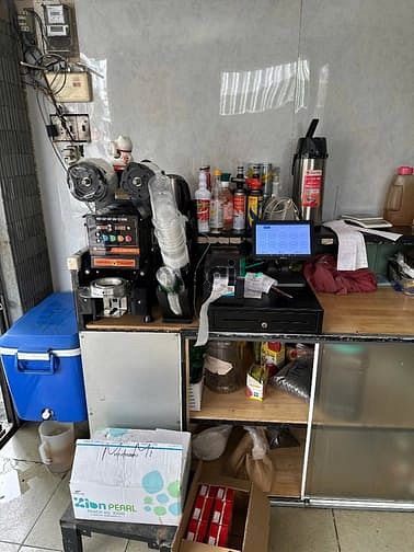 Hình ảnh Sang quán cafe đồ uống Mặt tiền Nguyễn Thị Nhỏ, P6, Q11