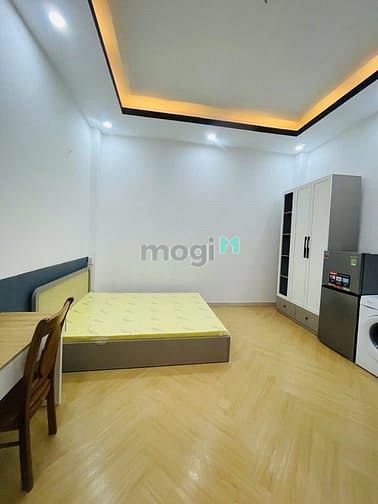 Hình ảnh Studio Full Nội Thất Có Máy Giặt Riêng Ngay Khu Phố Nhật
