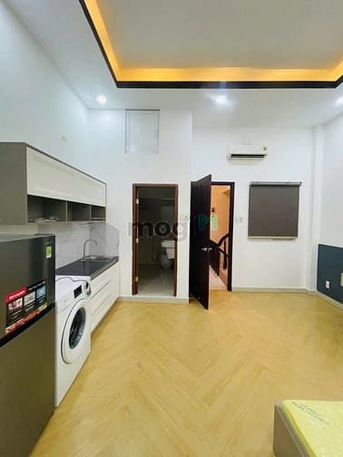 Hình ảnh Studio Full Nội Thất Có Máy Giặt Riêng Ngay Khu Phố Nhật