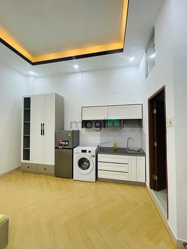 Hình ảnh Studio Full Nội Thất Có Máy Giặt Riêng Ngay Khu Phố Nhật