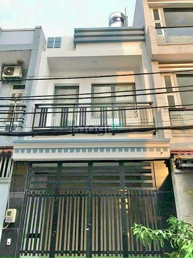 Hình ảnh Nhà Hẻm Lê Văn Quới, 4x10 1 Lầu 2PN 2WC, Hẻm 8M