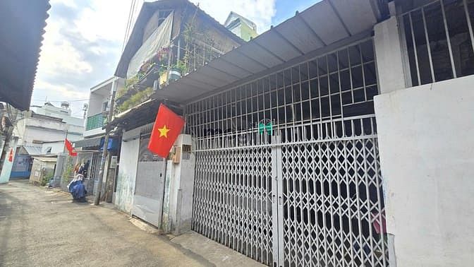 Hình ảnh Nhà 2 tầng, hẻm ô tô, Gò Dưa, Tam Bình, 181m đất – 9t