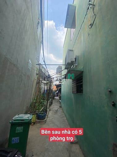 Hình ảnh Nhà 2 tầng, hẻm ô tô, Gò Dưa, Tam Bình, 181m đất – 9t