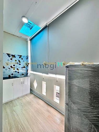 Hình ảnh Studio Balcony Tách Bếp Full Nội Thất Ngay Nguyễn Phi Khanh