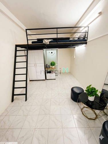Hình ảnh Duplex Balcony Có Giặt Riêng Full Nội Thất Ngay Cách Mạng Tháng 8