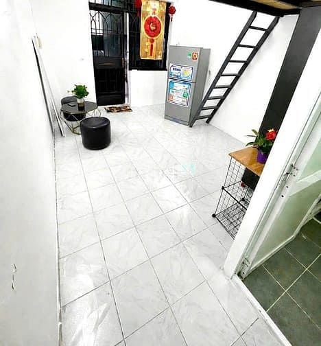Hình ảnh Duplex Balcony Có Giặt Riêng Full Nội Thất Ngay Cách Mạng Tháng 8