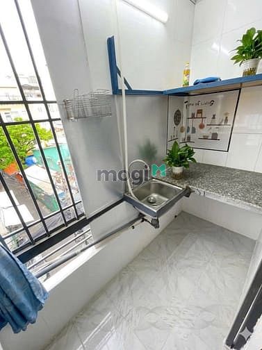 Hình ảnh Duplex Balcony Có Giặt Riêng Full Nội Thất Ngay Cách Mạng Tháng 8