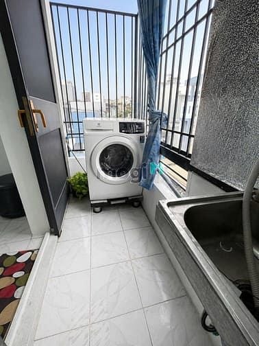 Hình ảnh Duplex Balcony Có Giặt Riêng Full Nội Thất Ngay Cách Mạng Tháng 8
