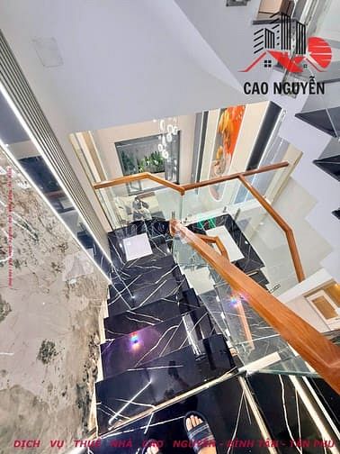 Hình ảnh Nhà hiện đại 5 Tầng, Full Nội Thất, 4PN 5WC, Quận Bình Tân